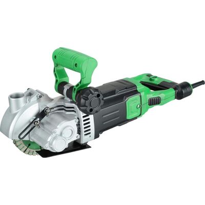 Varan Motors - JHS-4240 Rainureuse à matériaux 2400W 6500t/min à sec ou à l'eau, profondeur max 42mm, largeur max 40mm - Publicité Varan Motors - JHS-4240 Rainureuse à matériaux 2400W 6500t/min à sec ou à l'eau, profondeur max 42mm, largeur max 40mm - Publicité