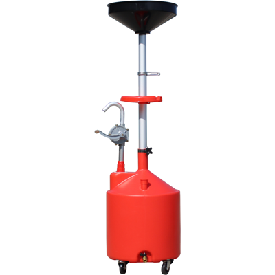 Varan Motors - NEOLD-10 Récupérateur d'huile de vidange 75L avec pompe vidange manuelle - Publicité Varan Motors - NEOLD-10 Récupérateur d'huile de vidange 75L avec pompe vidange manuelle - Publicité
