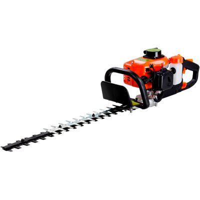 Varan Motors - TT-HT230B Taille haie thermique poignée pivotante TT-HT230B 99dB 25.5cc 1.5CV - Publicité Varan Motors - TT-HT230B Taille haie thermique poignée pivotante TT-HT230B 99dB 25.5cc 1.5CV - Publicité