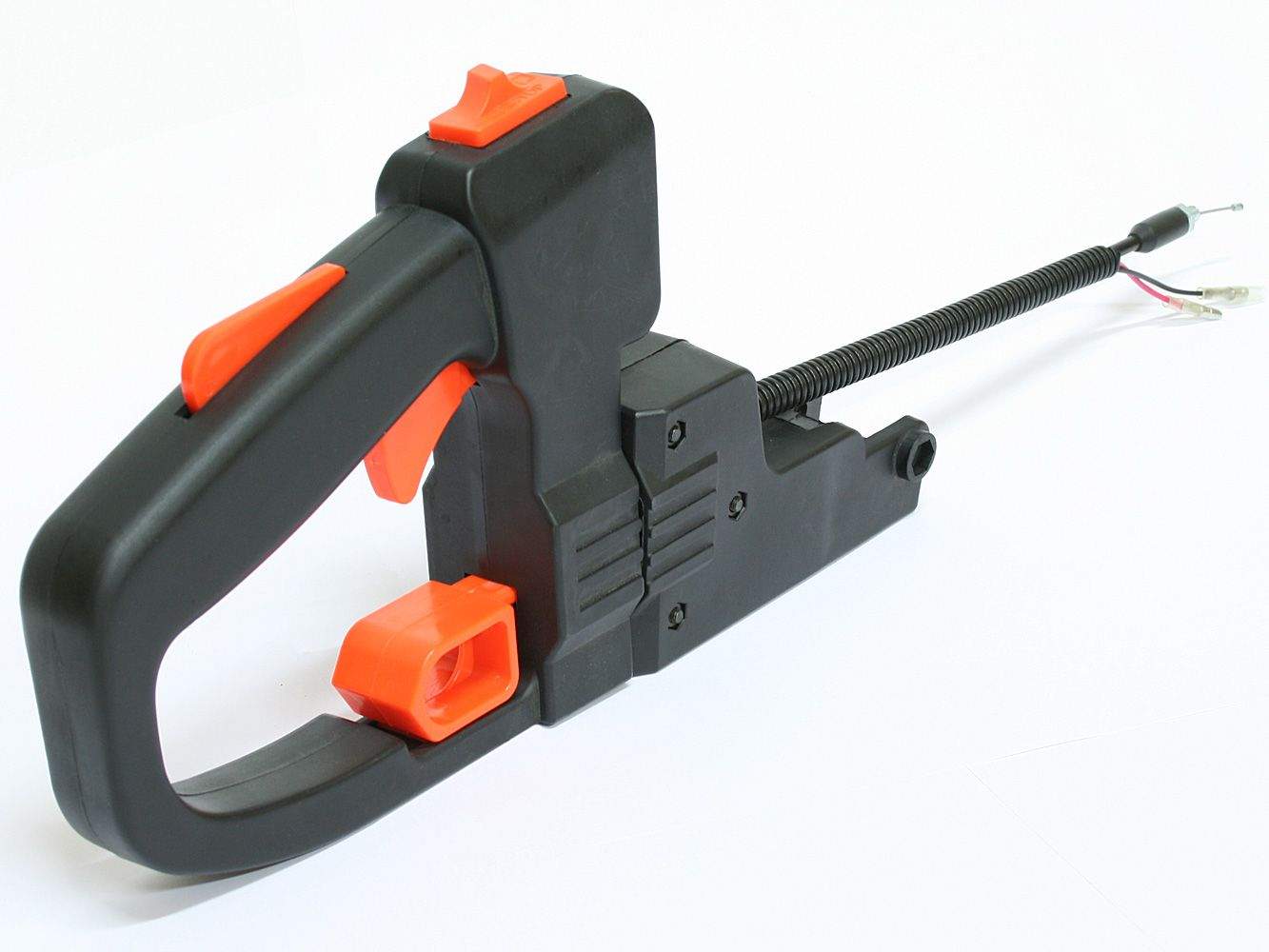 Varan Motors - 230bhandle Poignée d'accélérateur pour taille-haie TT-HT230B et similaire
