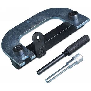 Varan Motors - VT01250 Set d'outils de calage de distribution Renault 1.4 1.6 1.8 et 2.0 16v