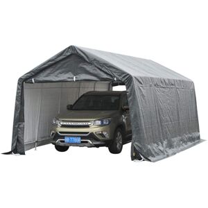 Bc-elec - 578-011 Carport extérieur,tente pour automobile, tente garage 6x3.6x2.75m