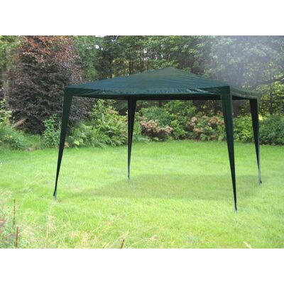 Bc-elec - 5300-0003-green Tonnelle, Barnum, Pavillon de Jardin, Chapiteau Vert 3 X 3 M - Publicité Bc-elec - 5300-0003-green Tonnelle, Barnum, Pavillon de Jardin, Chapiteau Vert 3 X 3 M - Publicité