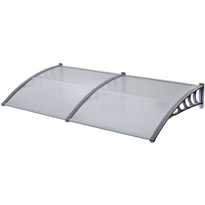 Bc-Elec M100200 Marquise 100x200cm - Awning - Publicité Bc-Elec M100200 Marquise 100x200cm - Awning - Publicité