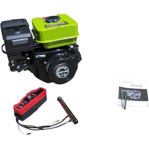 Varan Motors - 92581 Moteur essence 4,8kW 6,5 PS 196cc