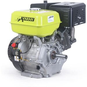 Varan Motors - 92585-MANUAL Moteur essence 11.5kW 16CV 439cc OHV sortie horizontale à clavette 25.4mm