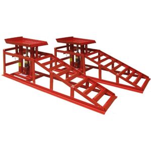 Varan Motors - NECRR-02 Rampes de Levage avec vérins intégrés, 4 Tonnes, lot de 2 pièces - Publicité Varan Motors - NECRR-02 Rampes de Levage avec vérins intégrés, 4 Tonnes, lot de 2 pièces - Publicité