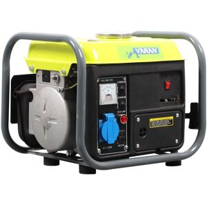 Varan Motors - 92508-2 Groupe électrogène portable essence 750W, 1 x 230V, 1 x 12VDC - Publicité Varan Motors - 92508-2 Groupe électrogène portable essence 750W, 1 x 230V, 1 x 12VDC - Publicité