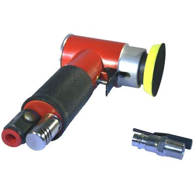 Varan Motors - AT-1500 Ponceuse d'angle pneumatique excentrique 2'' - Publicité Varan Motors - AT-1500 Ponceuse d'angle pneumatique excentrique 2'' - Publicité