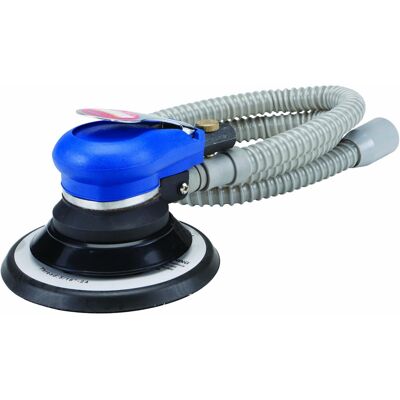Varan Motors - AT-980V Ponceuse orbitale pneumatique excentrique 6'' avec tuyau d'aspiration et sac - Publicité Varan Motors - AT-980V Ponceuse orbitale pneumatique excentrique 6'' avec tuyau d'aspiration et sac - Publicité