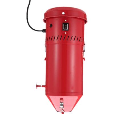 Varan Motors NEDC-15 Collecteur de poussière - 1100W puissant pour cabines de sablage - Publicité Varan Motors NEDC-15 Collecteur de poussière - 1100W puissant pour cabines de sablage - Publicité