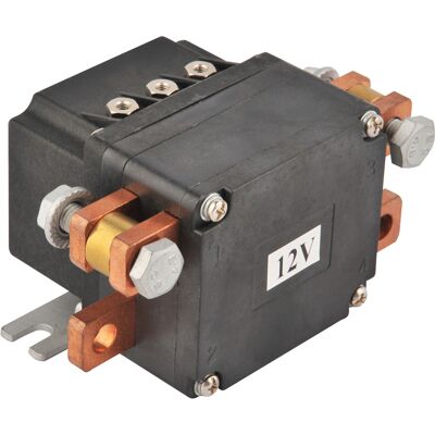 Varan Motors - solenoid500a Solenoide 12V 500A Relais de puissance pour treuil et autres applications - Publicité Varan Motors - solenoid500a Solenoide 12V 500A Relais de puissance pour treuil et autres applications - Publicité