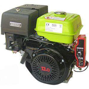 Varan Motors - 92582 Moteur essence 9,6kW 13 PS 389cc + Démarrage Electrique