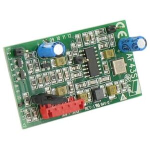 CAME Carte Radio embrochable en 433,92Mhz ( CAME AF43S )