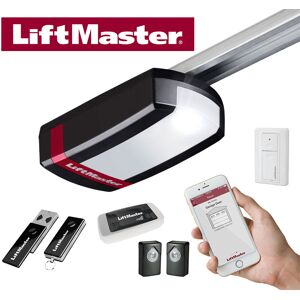 Pack connectÃ© Liftmaster LM100EVS 1000N Motorisation porte de garage