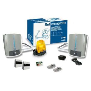 CAME Motorisation Portail - Kit CAME U1804 FAST40 24V + 2 tÃ©lÃ©commandes!