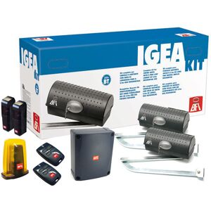 BFT Kit motorisation portail battant BFT IGEA BT