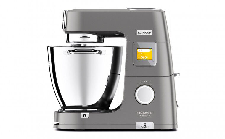 Notice d'utilisation, manuel d'utilisation et mode d'emploi Kenwood ROBOT KENWOOD TITANIUM CHEF PATISSIER XL   