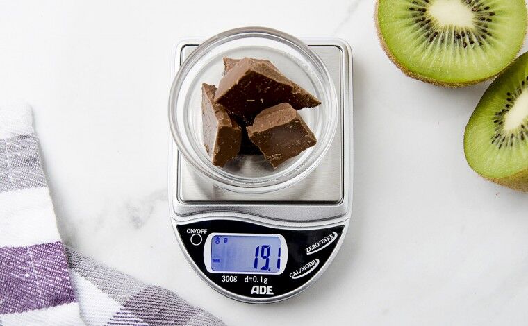 Ade Germany Balance de précision 300 grammes/0,1 grammes Ade Germany Balance de précision 300 grammes/0,1 grammes