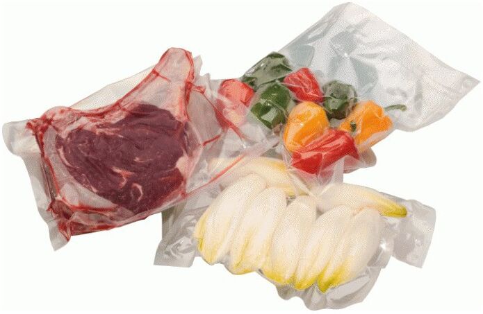 Colichef Sac sous-vide de conservation 30x30 cm Colichef Sac sous-vide de conservation 30x30 cm