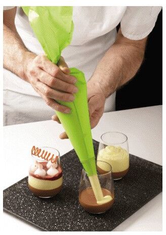 Matfer Bourgeat Douille à verrines Matfer Bourgeat Douille à verrines