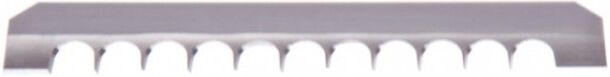 Benriner Lame de rechange effilage Large 5 mm pour mandoline Benriner 6,5 cm Benriner Lame de rechange effilage Large 5 mm pour mandoline Benriner 6,5 cm