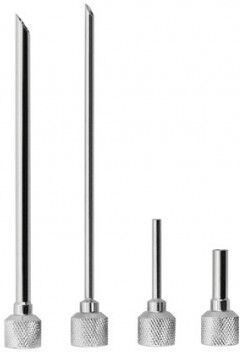 Isi Les 4 aiguilles d'injection Isi Les 4 aiguilles d'injection