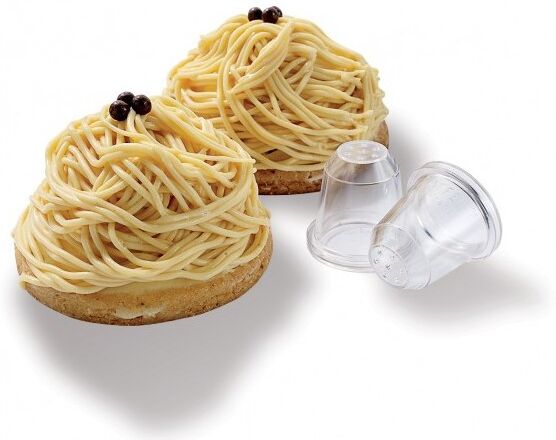 Matfer Bourgeat Douille à nid (ou vermicelle) Matfer Bourgeat Douille à nid (ou vermicelle)