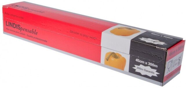 Colichef Film alimentaire 45 cm de large Colichef Film alimentaire 45 cm de large