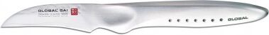 Global Couteau d'office japonais lame courbe 6,5 cm Global Sai S04R Global Couteau d'office japonais lame courbe 6,5 cm Global Sai S04R