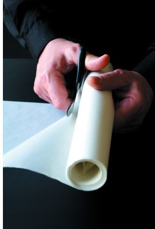 Matfer Bourgeat Papier siliconé Exopap - largeur 40 cm Matfer Bourgeat Papier siliconé Exopap - largeur 40 cm