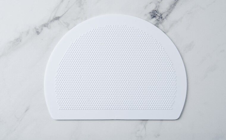 Mallard ferrière Corne plastique - Longueur 19,8 cm Mallard ferrière Corne plastique - Longueur 19,8 cm