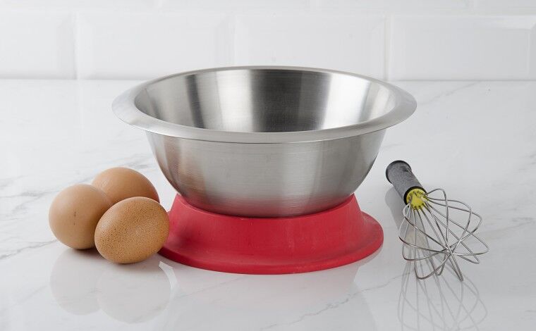 Matfer Bourgeat Support pour bassine demi-ronde/cul de poule Matfer Bourgeat Support pour bassine demi-ronde/cul de poule