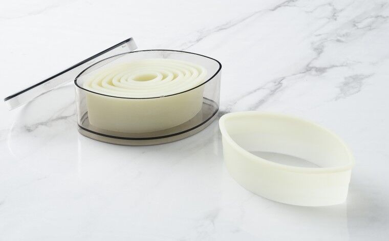 Mallard ferrière Boîte de 7 découpoirs ovales unis Mallard ferrière Boîte de 7 découpoirs ovales unis