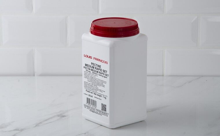 Louis Francois Pectine medium rapid set 1 kg Louis Francois Pectine medium rapid set 1 kg