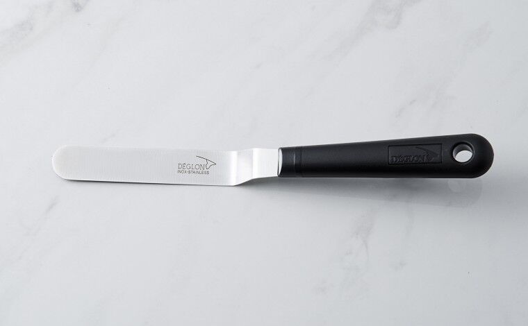 Deglon Spatule coudée 12 cm Deglon Spatule coudée 12 cm