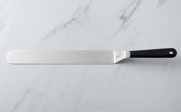 Deglon Spatule coudée 35 cm Deglon Spatule coudée 35 cm