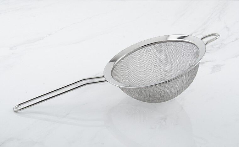 Colichef Passe sauce inox avec toile métallique - Diamètre 18 cm Colichef Passe sauce inox avec toile métallique - Diamètre 18 cm
