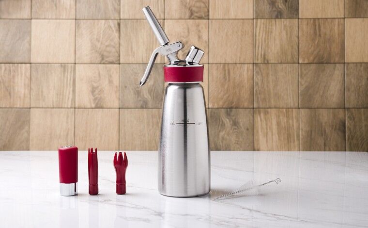 Isi Siphon Isi Gourmet Whip 1/2 litre Isi Siphon Isi Gourmet Whip 1/2 litre