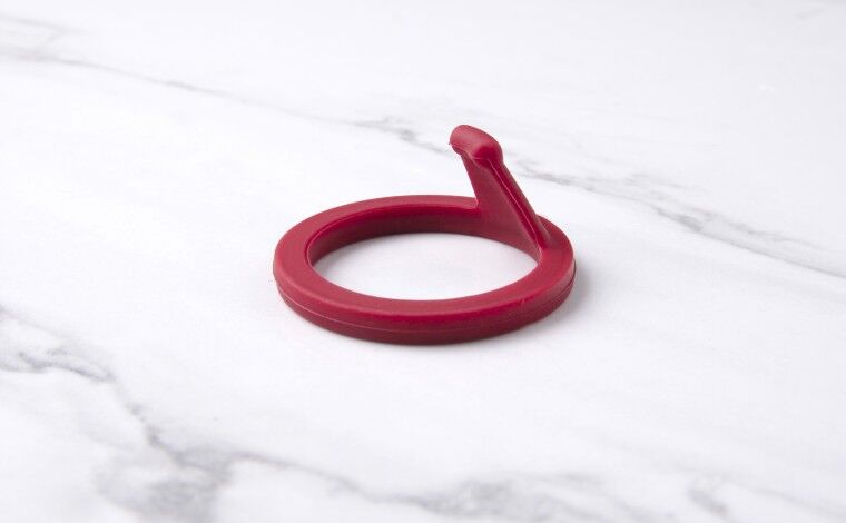 Isi Joint silicone de rechange pour siphon GOURMET WHIP et THERMO WHIP Isi Joint silicone de rechange pour siphon GOURMET WHIP et THERMO WHIP