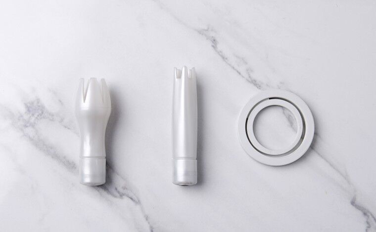 Isi Pack 2 douilles décor + 1 joint silicone pour siphon à crème ISI Isi Pack 2 douilles décor + 1 joint silicone pour siphon à crème ISI