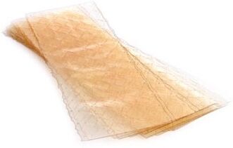 Gélatine en feuille qualité Argent 1 Kg - Gelita Gélatine en feuille qualité Argent 1 Kg - Gelita