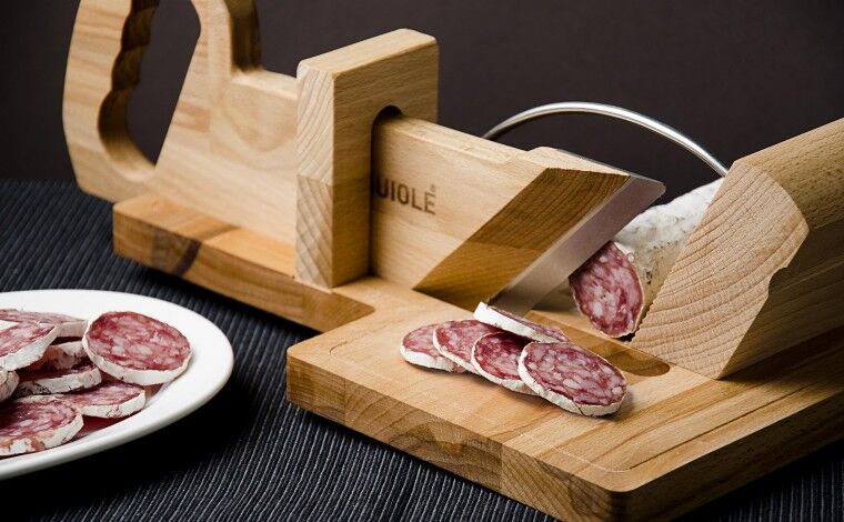 Laguiole Guillotine à saucisson Laguiole Laguiole Guillotine à saucisson Laguiole