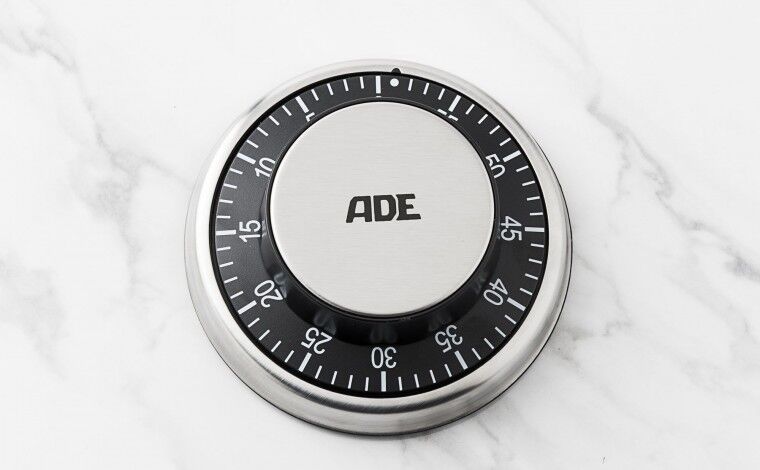 Ade Germany Minuteur mécanique Ade Germany Minuteur mécanique