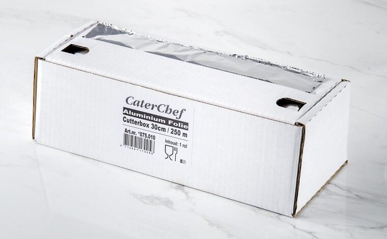 Colichef Rouleau d'aluminium 30 cm de large Colichef Rouleau d'aluminium 30 cm de large