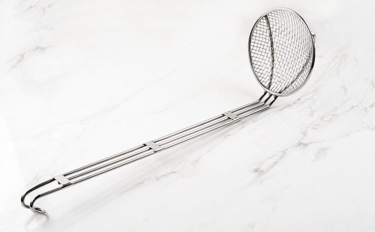 Colichef Ecumoire à friture diamètre 16 cm Colichef Ecumoire à friture diamètre 16 cm