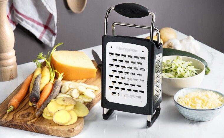 Microplane Râpe 4 faces Microplane Microplane Râpe 4 faces Microplane