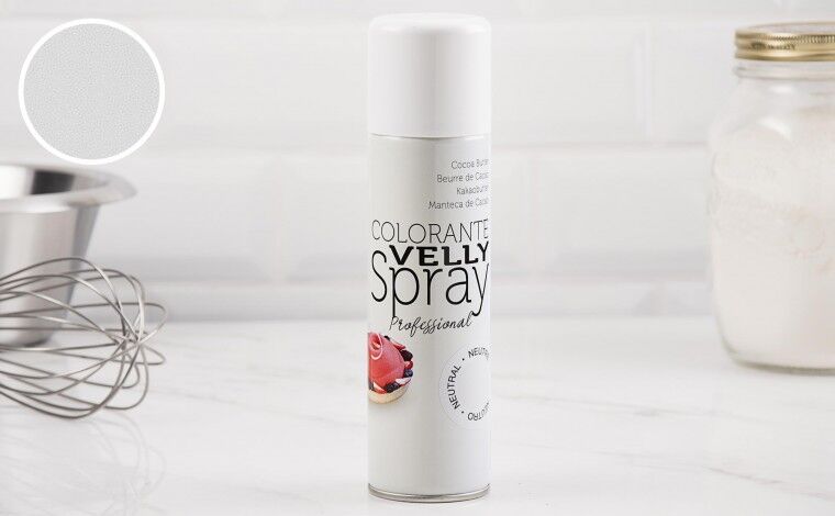 Colichef Spray effet velours blanc (neutre) 250 ML Colichef Spray effet velours blanc (neutre) 250 ML