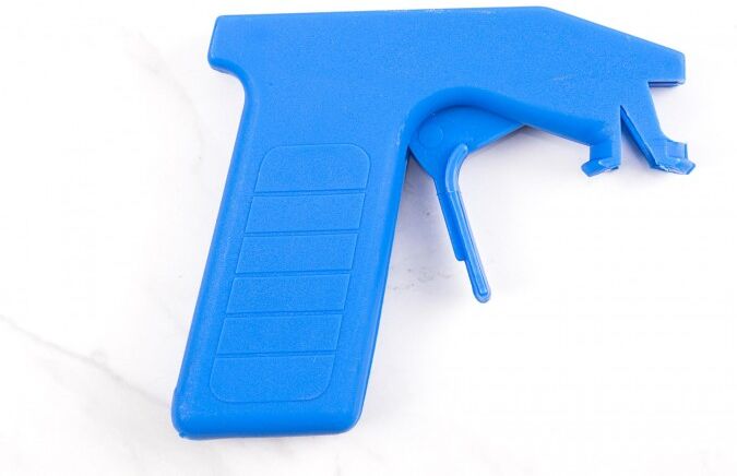 Colichef Pistolet pour spray colorant  velour et pastel Colichef Pistolet pour spray colorant  velour et pastel