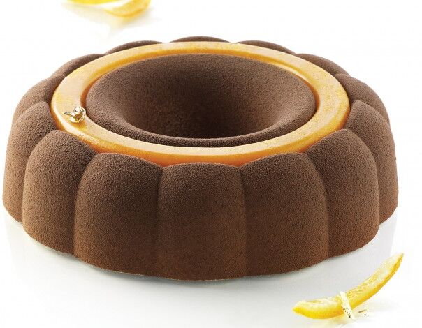 Silikomart Moule silicone Paradise Silikomart professionnel Silikomart Moule silicone Paradise Silikomart professionnel